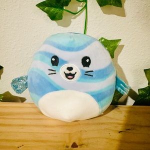 Squishmallow seal